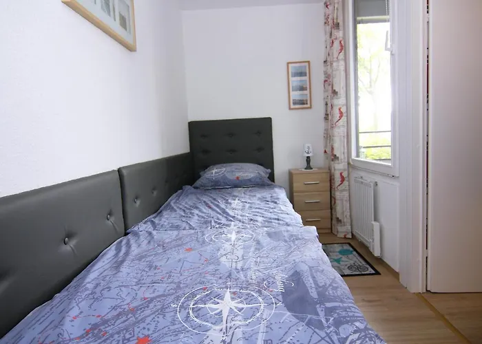 1 Apartamento Wendtorf